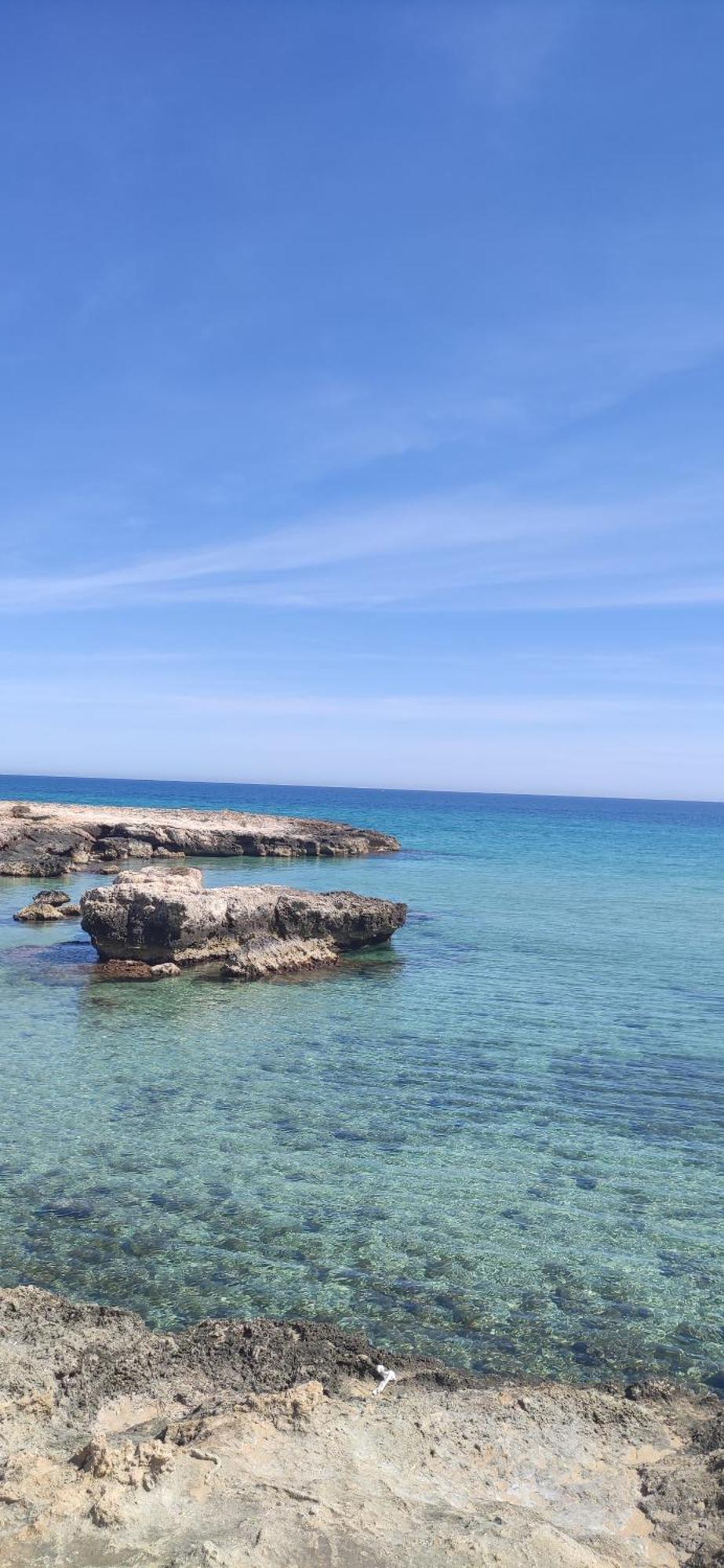 La Casetta Vico San Leonardo Monopoli Ngoại thất bức ảnh