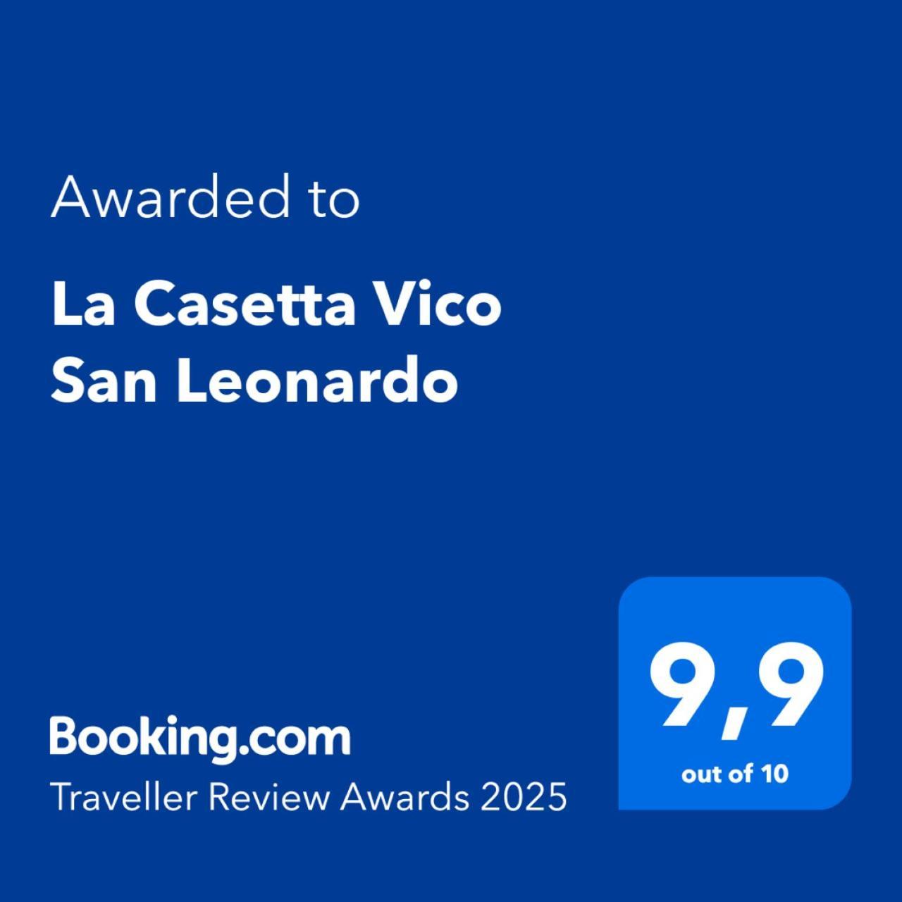 La Casetta Vico San Leonardo Monopoli Ngoại thất bức ảnh