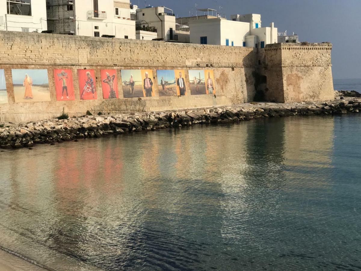 La Casetta Vico San Leonardo Monopoli Ngoại thất bức ảnh