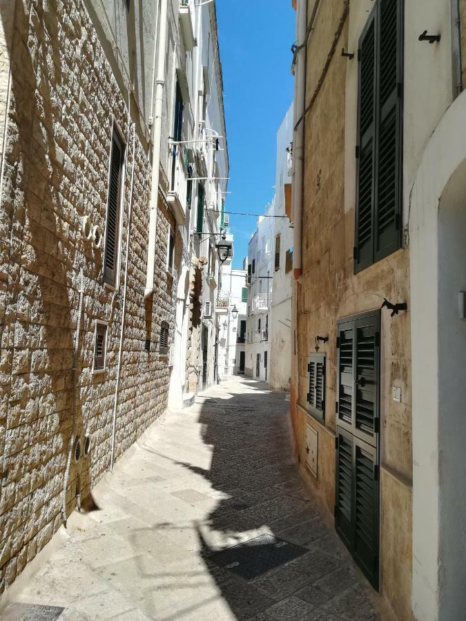 La Casetta Vico San Leonardo Monopoli Ngoại thất bức ảnh