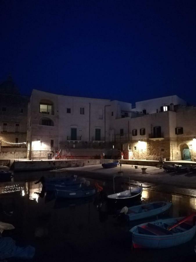 La Casetta Vico San Leonardo Apartment Monopoli Ngoại thất bức ảnh