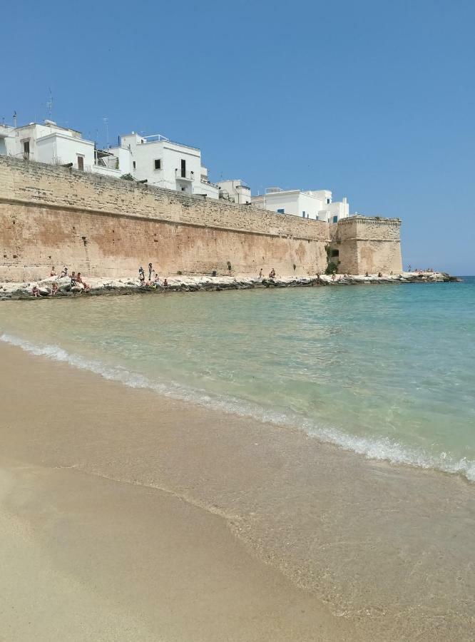La Casetta Vico San Leonardo Monopoli Ngoại thất bức ảnh