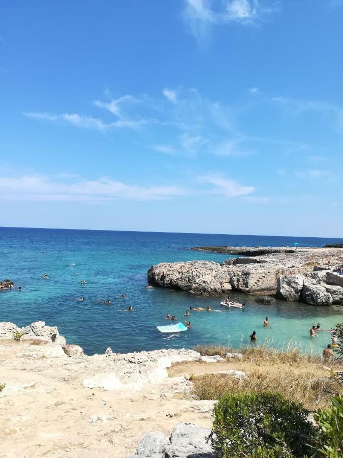 La Casetta Vico San Leonardo Monopoli Ngoại thất bức ảnh