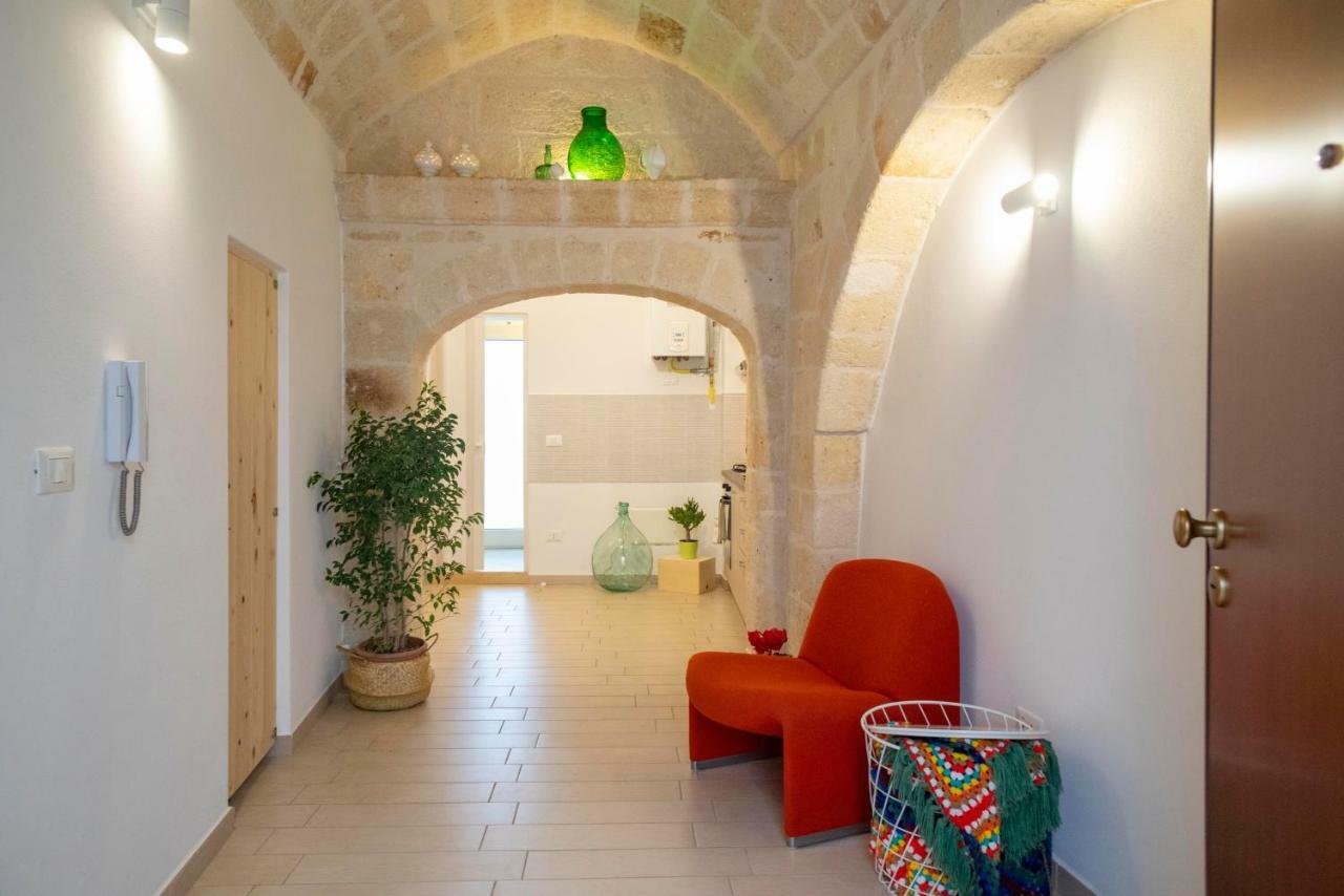La Casetta Vico San Leonardo Monopoli Ngoại thất bức ảnh