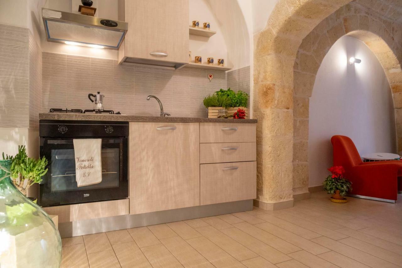 La Casetta Vico San Leonardo Monopoli Ngoại thất bức ảnh