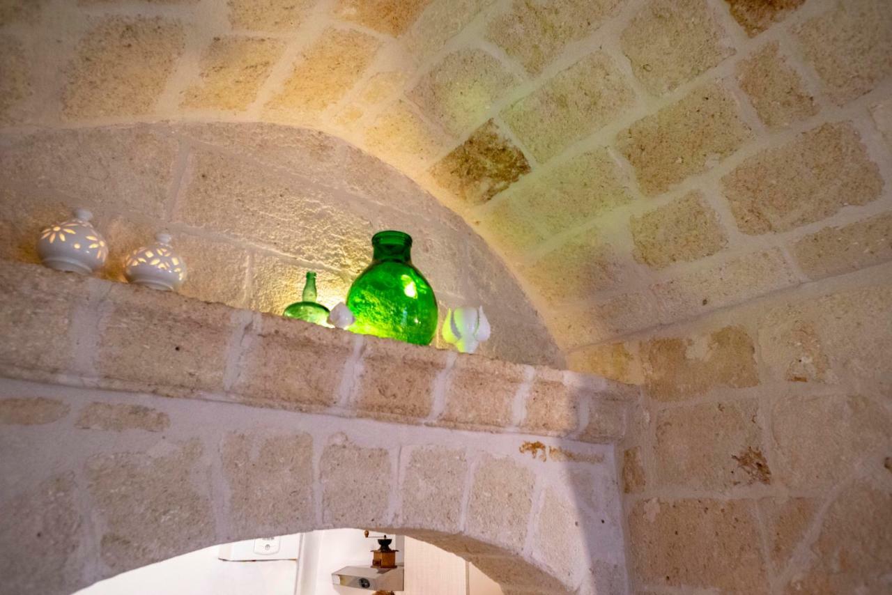 La Casetta Vico San Leonardo Monopoli Ngoại thất bức ảnh