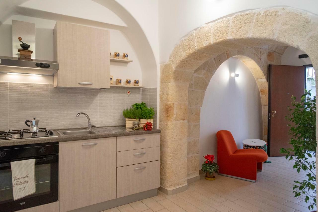 La Casetta Vico San Leonardo Monopoli Ngoại thất bức ảnh