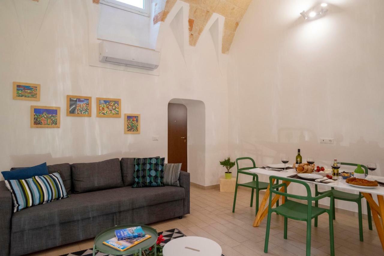 La Casetta Vico San Leonardo Apartment Monopoli Ngoại thất bức ảnh