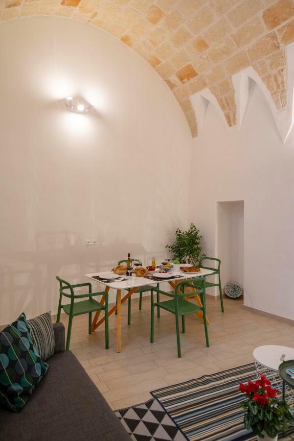 La Casetta Vico San Leonardo Monopoli Ngoại thất bức ảnh