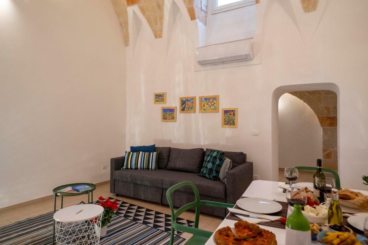 La Casetta Vico San Leonardo Apartment Monopoli Ngoại thất bức ảnh