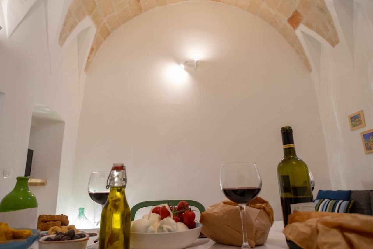 La Casetta Vico San Leonardo Monopoli Ngoại thất bức ảnh