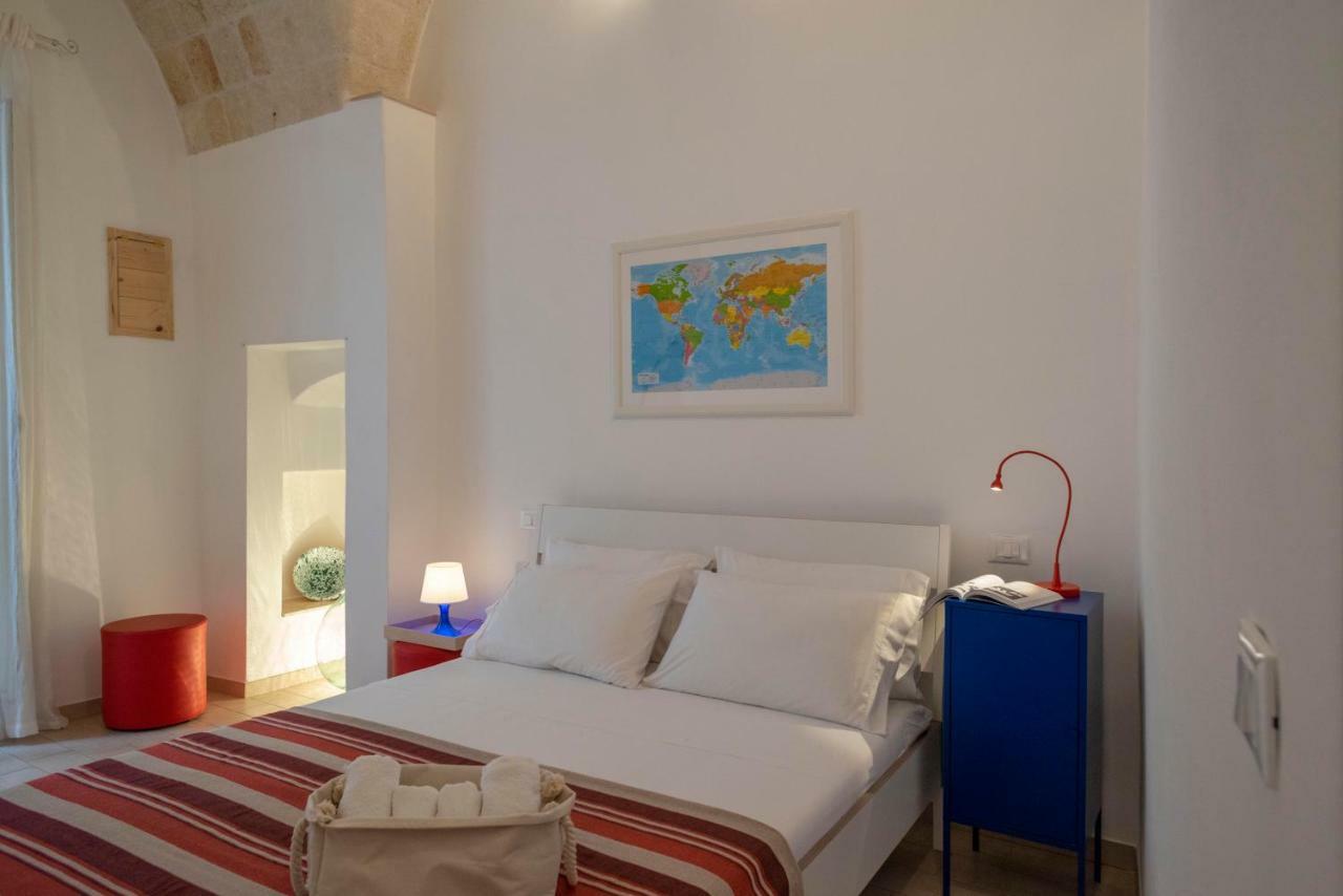 La Casetta Vico San Leonardo Monopoli Ngoại thất bức ảnh