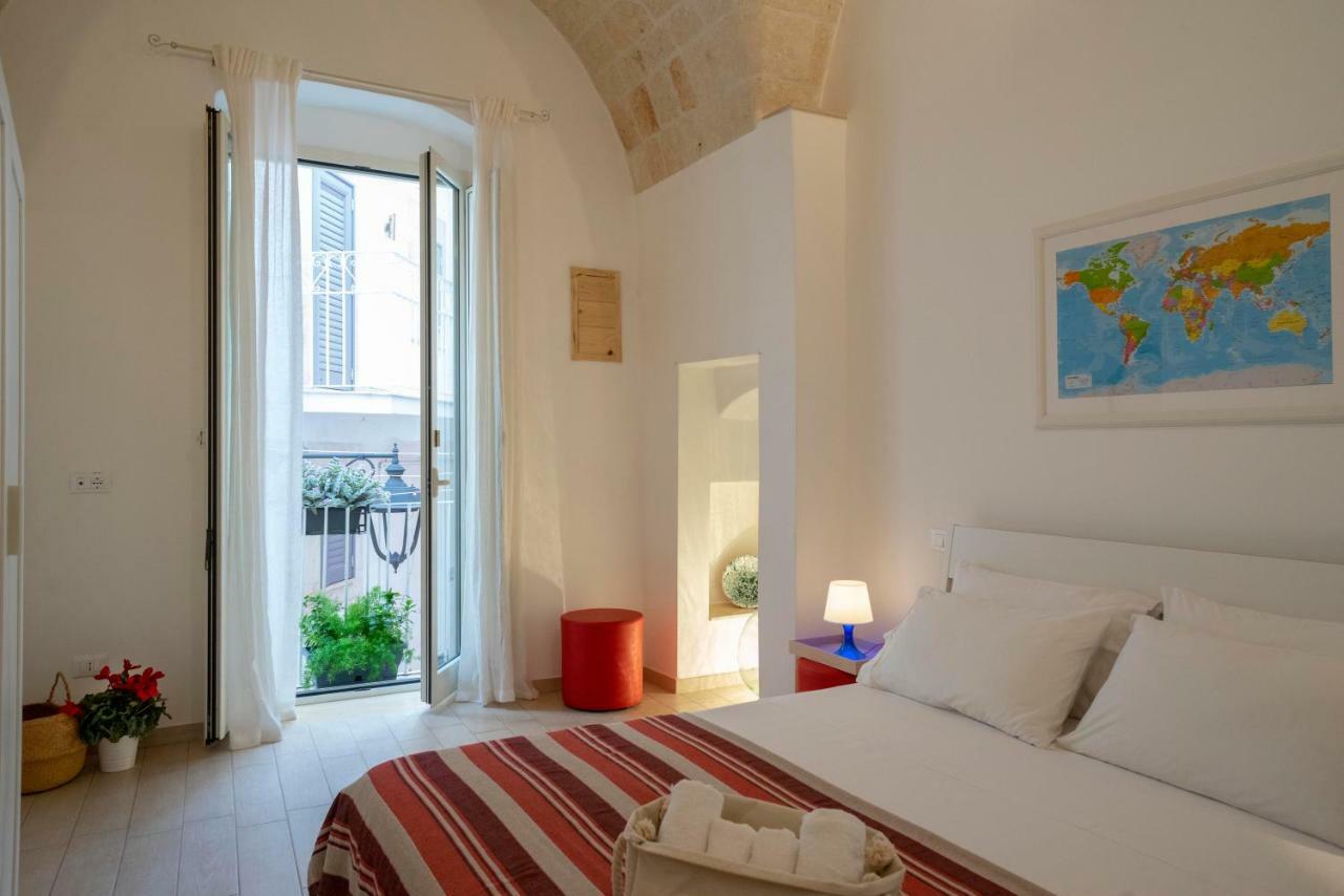 La Casetta Vico San Leonardo Monopoli Ngoại thất bức ảnh